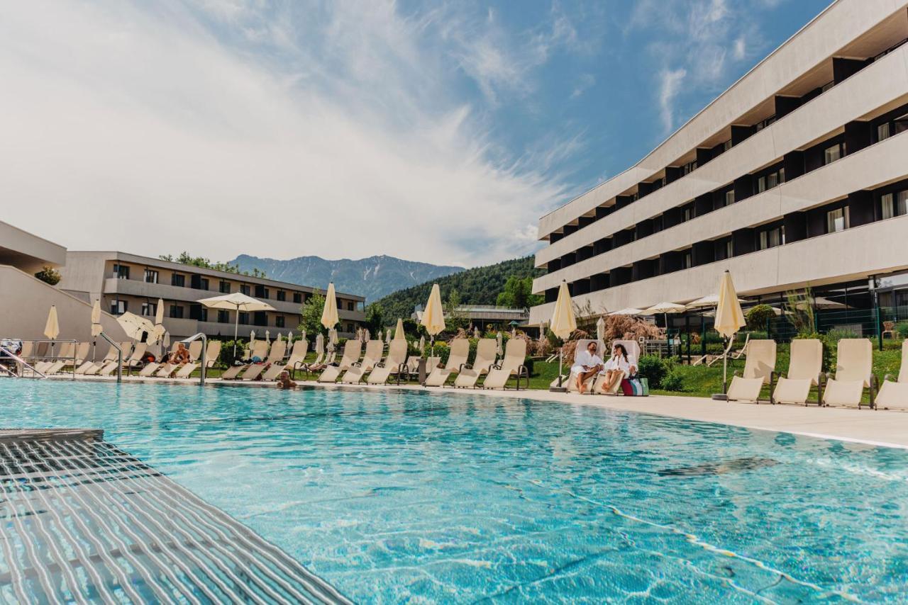 Thermenhotel Karawankenhof Villach Exterior foto