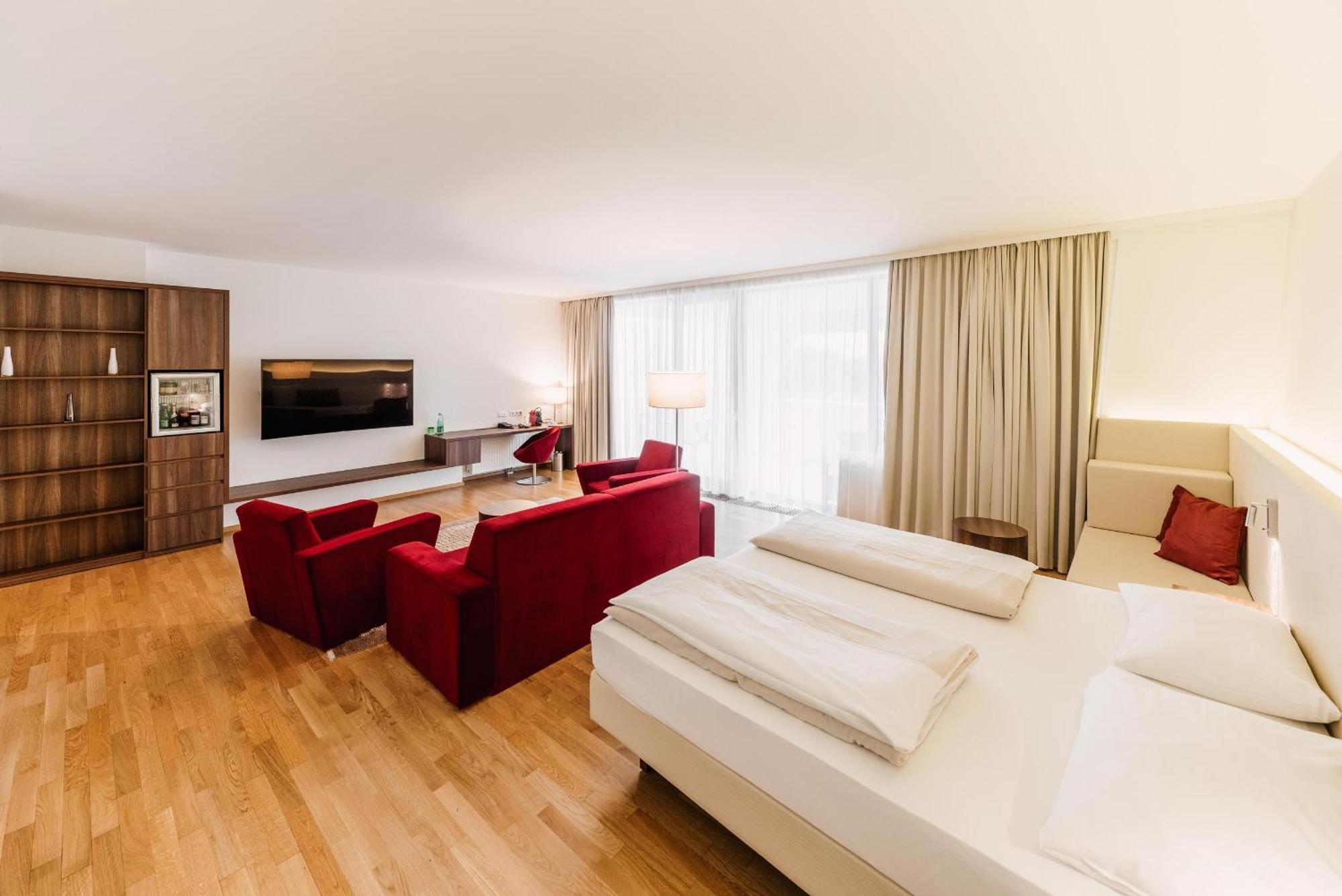 Thermenhotel Karawankenhof Villach Exterior foto